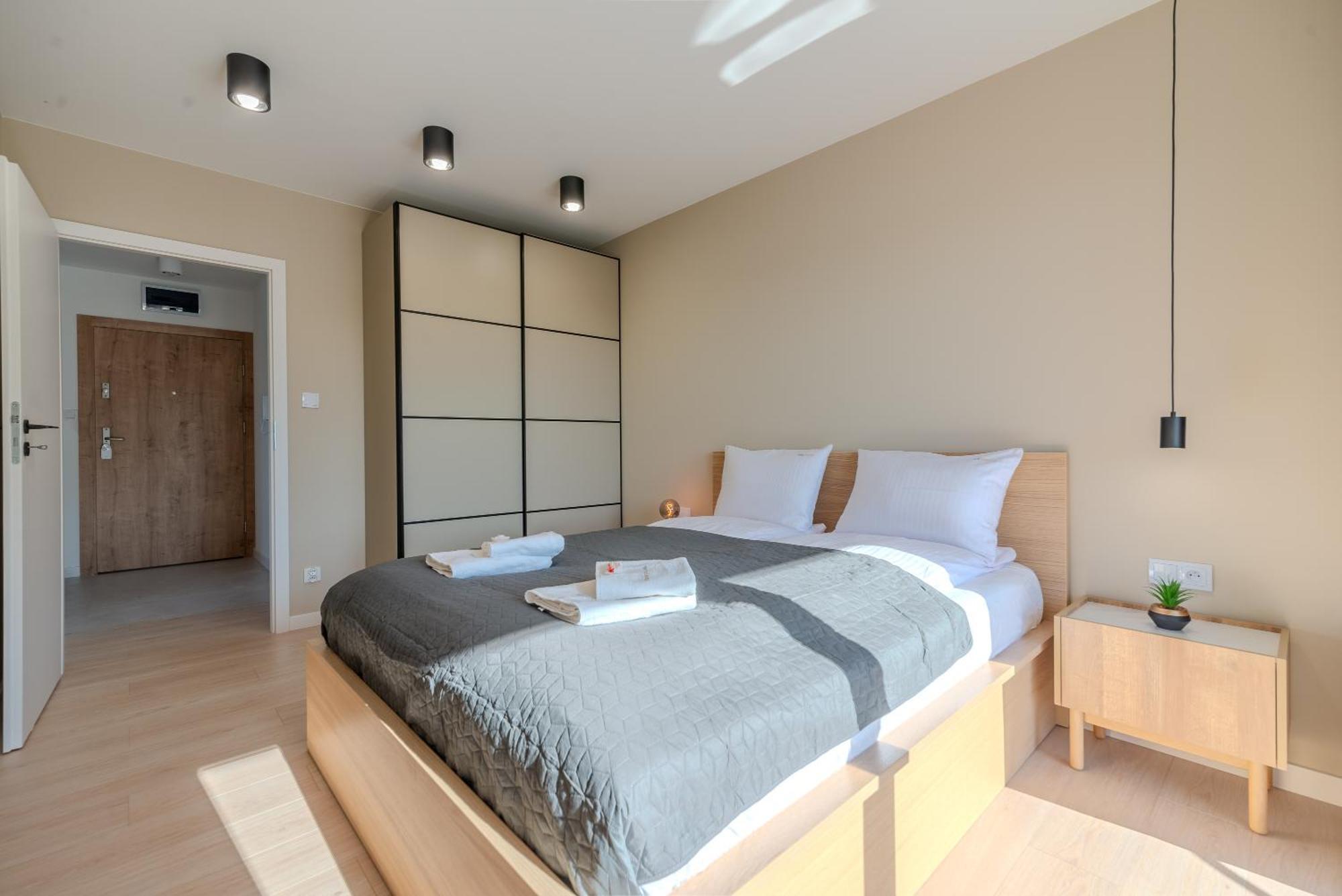 Apartament Coffee-Cream - Relaks - Sauna I Basen Dziwnów エクステリア 写真