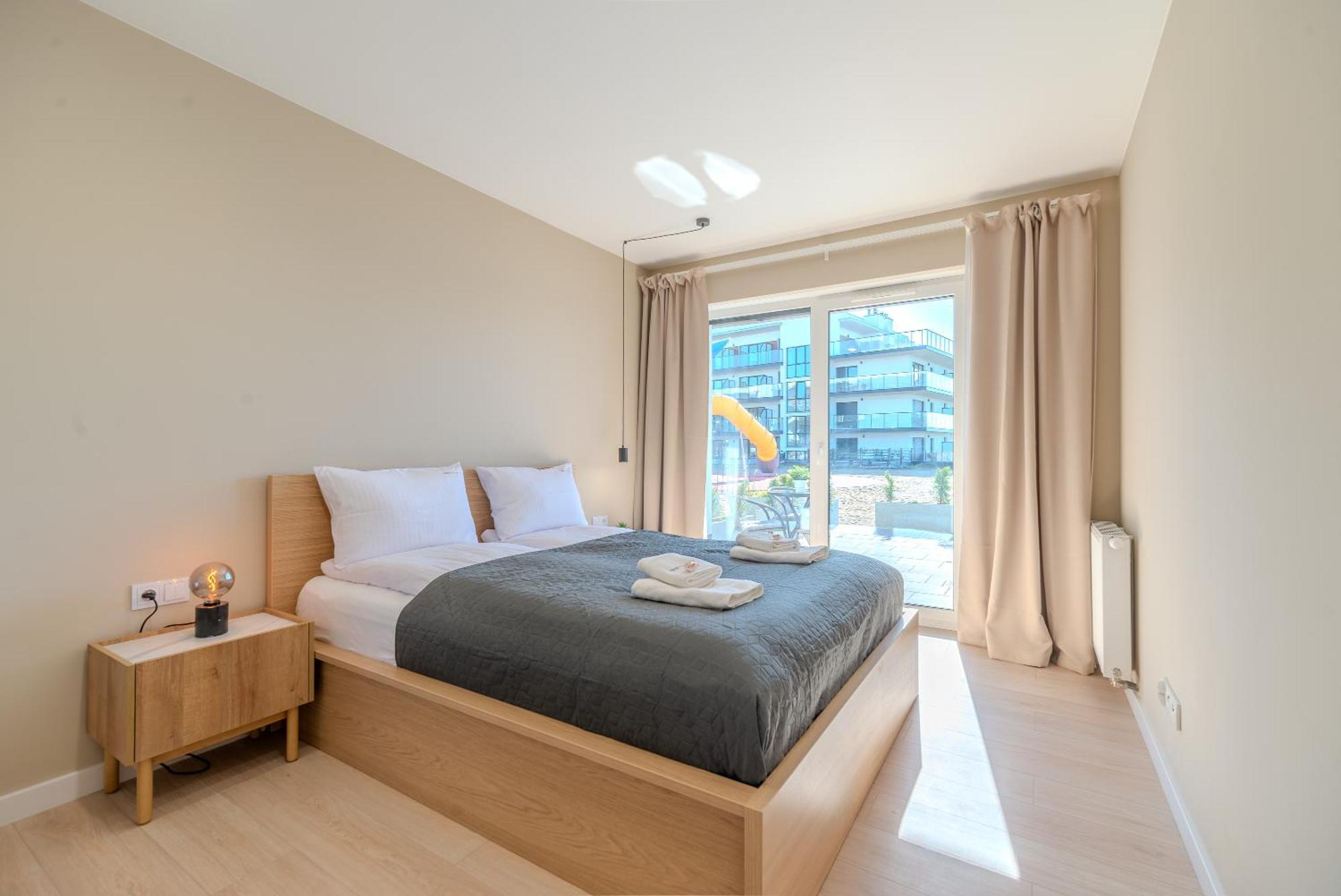 Apartament Coffee-Cream - Relaks - Sauna I Basen Dziwnów エクステリア 写真