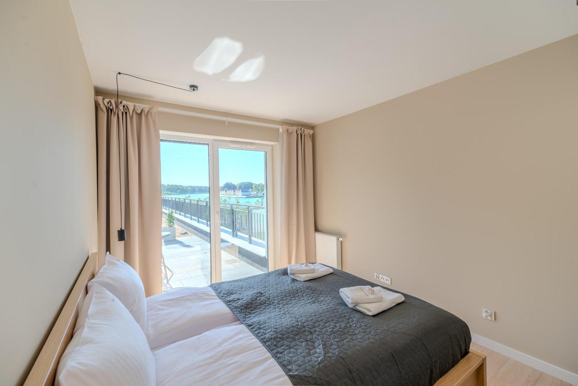 Apartament Coffee-Cream - Relaks - Sauna I Basen Dziwnów エクステリア 写真